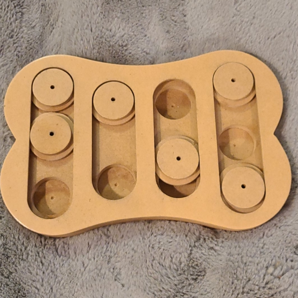 Activity pet puzzle